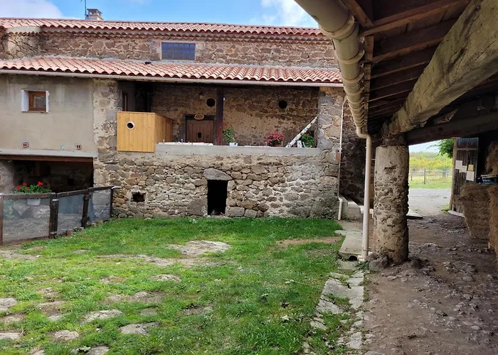 Ferme De La Combe