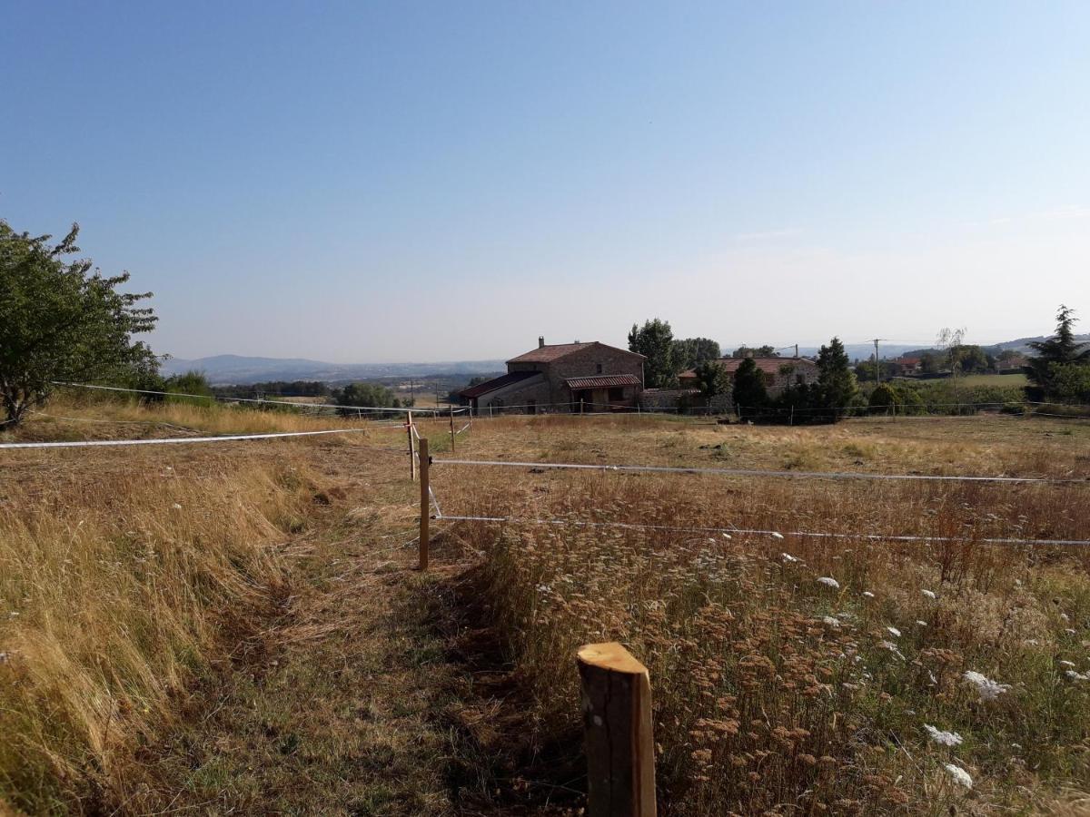 Ferme De La Combe Bed & Breakfast Saint-Jeure-d'Ay