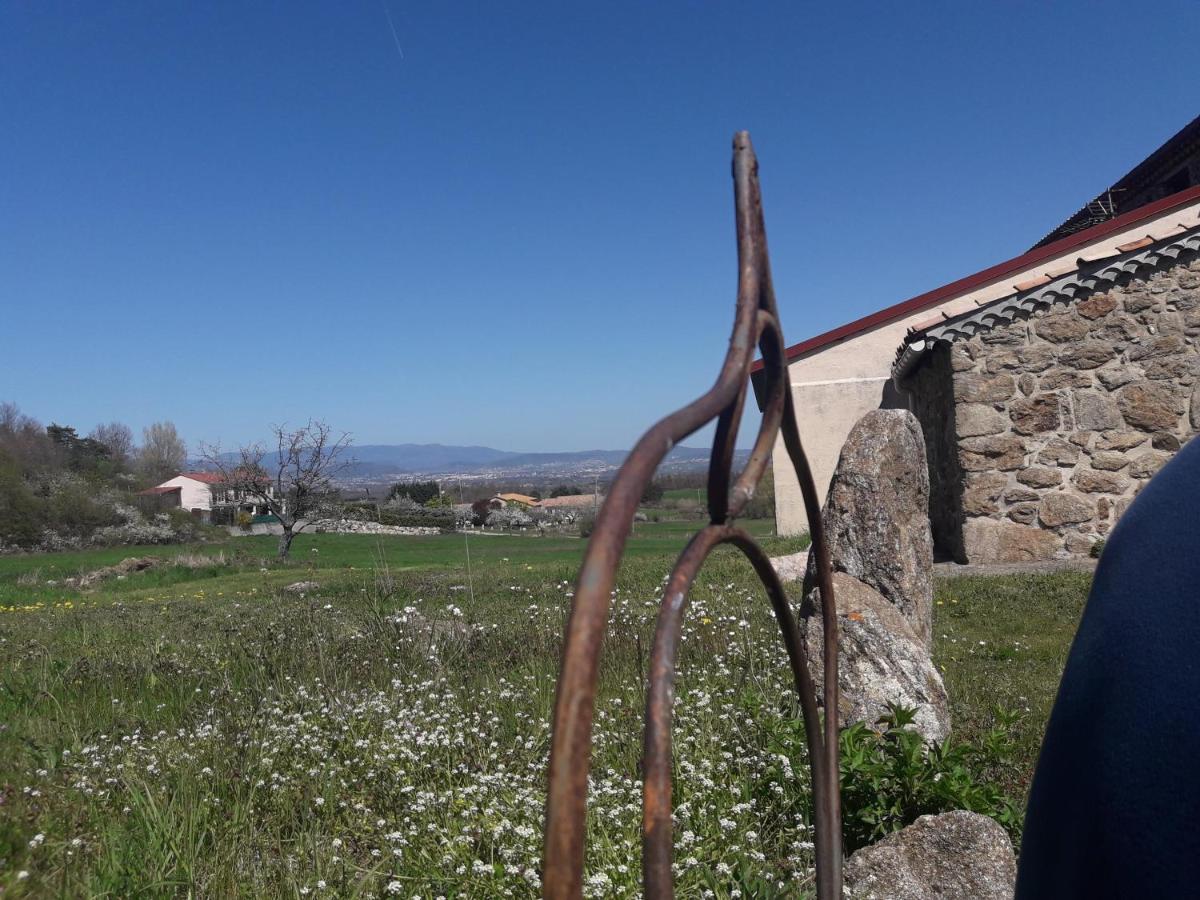 Bed & Breakfast Ferme De La Combe Saint-Jeure-d'Ay