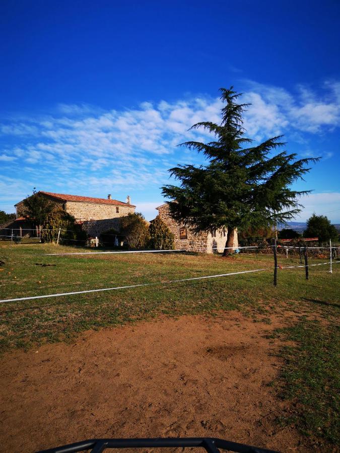 Bed & Breakfast Ferme De La Combe Saint-Jeure-d'Ay
