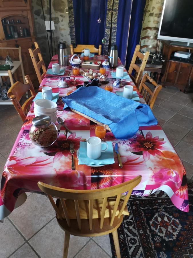 Ferme De La Combe Bed & Breakfast