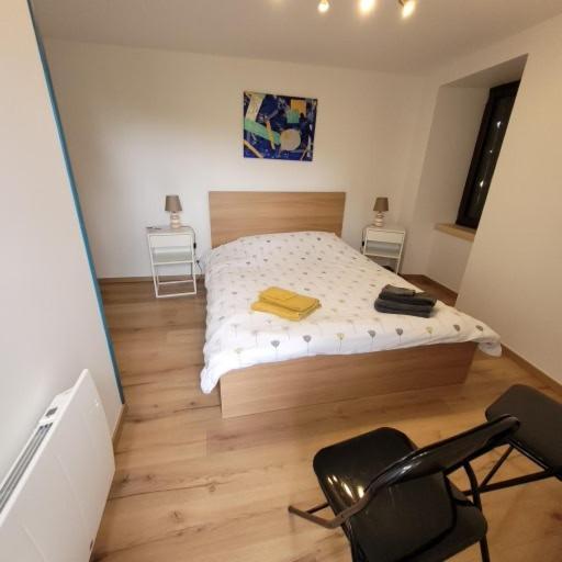 Ferme De La Combe Bed & Breakfast