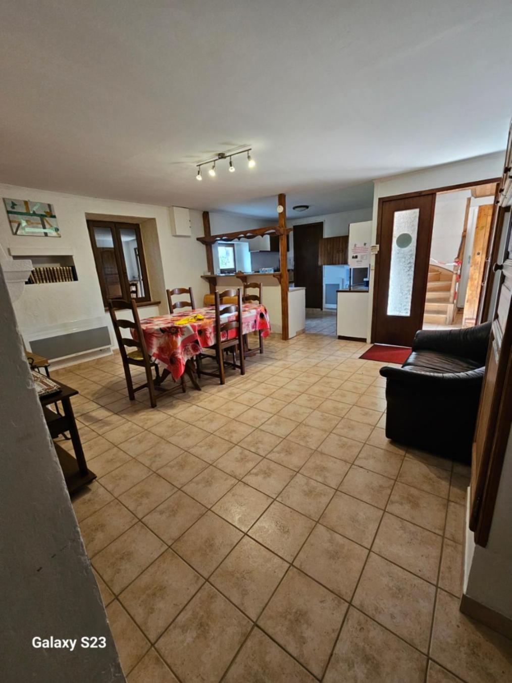 Bed & Breakfast Ferme De La Combe Saint-Jeure-d'Ay
